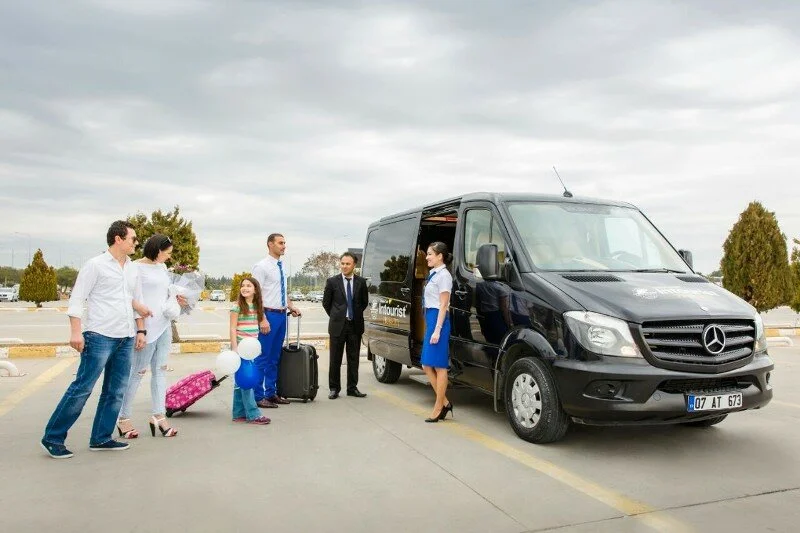 Airport Shuttle Transfers